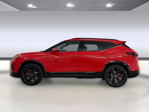 Used 2021 Chevrolet Blazer RS w/ Enhanced Convenience Package FWD image 2