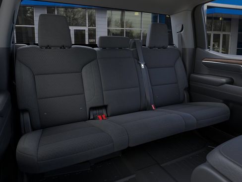 New 2026 Chevrolet Silverado 1500 RST w/ RST Select Package AWD/4WD image 25