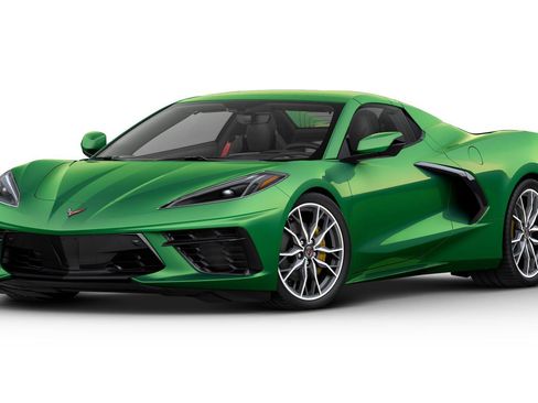 New 2026 Chevrolet Corvette Stingray Preferred Conv w/ 2LT image 35