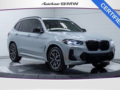 Used 2023 BMW X3 M40i