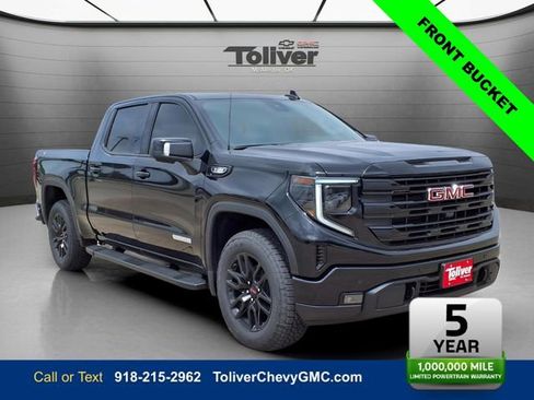 New 2026 GMC Sierra 1500 Elevation w/ Elevation Premium Package image 1