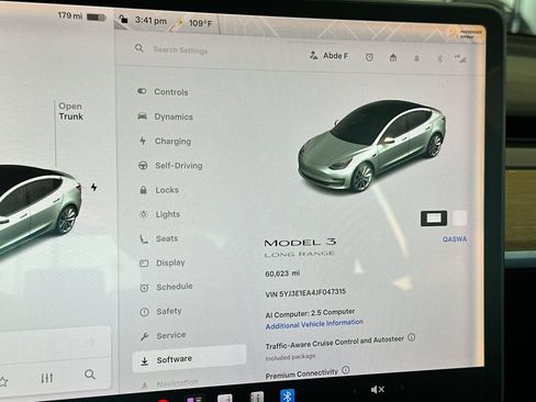 Used 2018 Tesla Model 3 Long Range RWD image 26