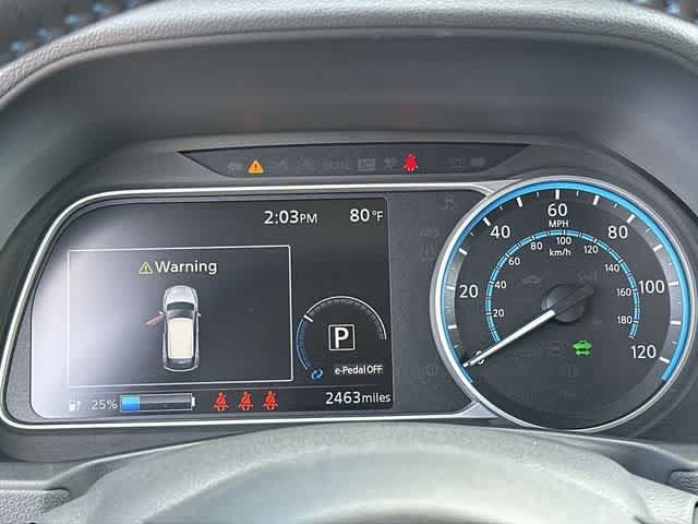 Used 2025 Nissan Leaf SV Plus FWD image 6