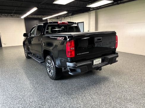 Used 2021 Chevrolet Colorado Z71 image 5