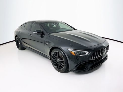 Certified 2021 Mercedes-Benz AMG GT 53 image 1