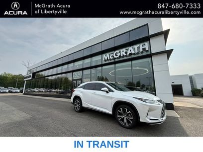 Used 2021 Lexus RX 350 FWD w/ Premium Package