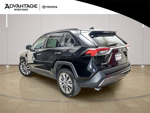 Used 2021 Toyota RAV4 Limited w/ Limited Grade Weather Package image 5
