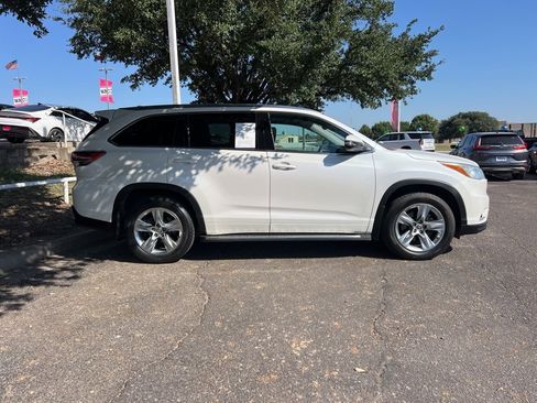 Used 2016 Toyota Highlander Limited image 8