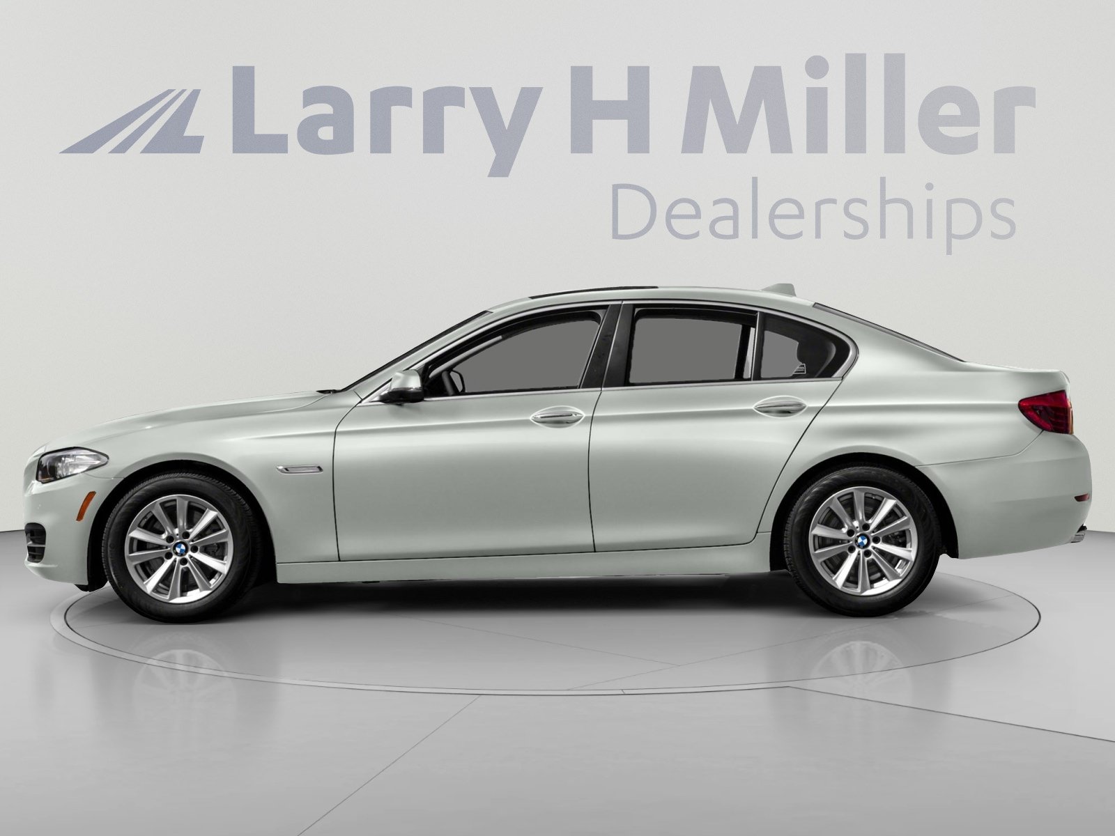 Used 2016 BMW 528i Sedan RWD image 3