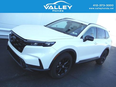 Used 2025 Honda CR-V Sport-L image 1