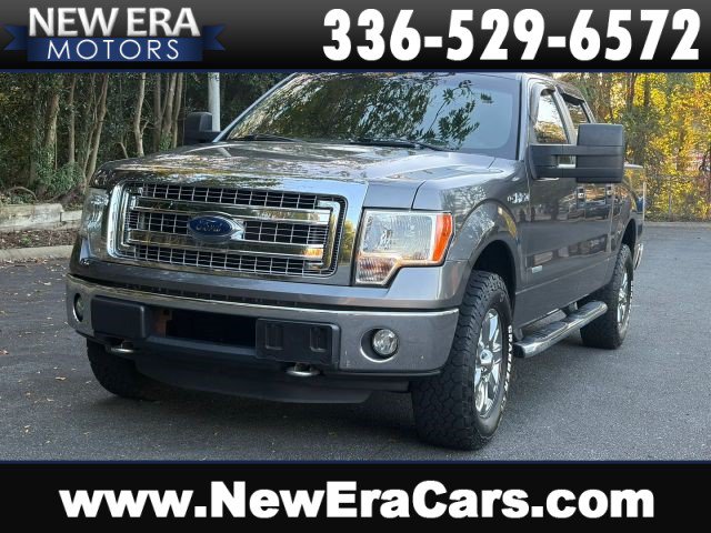 Used 2013 Ford F150 XLT w/ Luxury Equipment Group AWD/4WD image 1