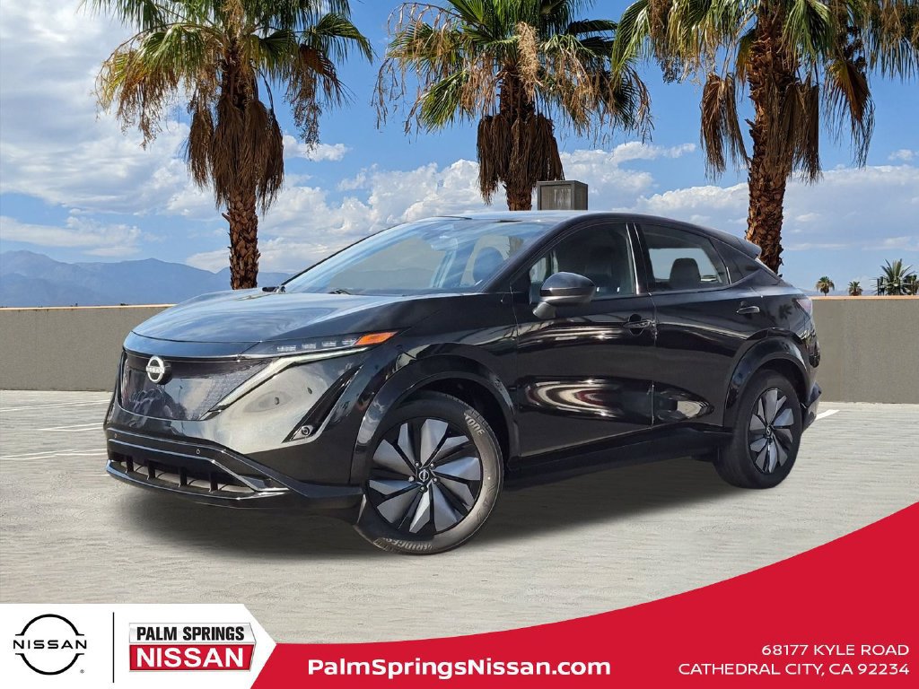 Used 2023 Nissan Ariya AWD image 1