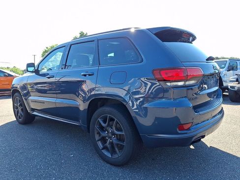 Used 2019 Jeep Grand Cherokee Limited X AWD/4WD image 4