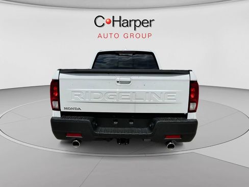 New 2026 Honda Ridgeline RTL image 4