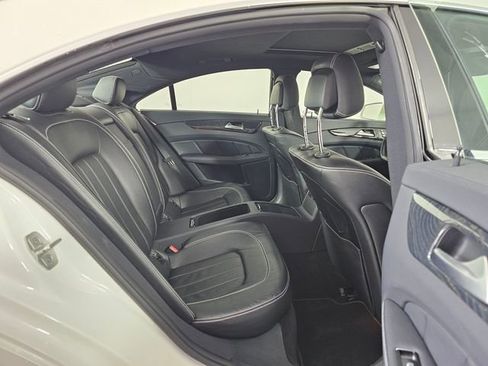 Used 2017 Mercedes-Benz CLS 550 CLS 550 image 13