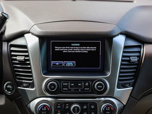 Used 2015 Chevrolet Tahoe LT w/ Luxury Package RWD image 19