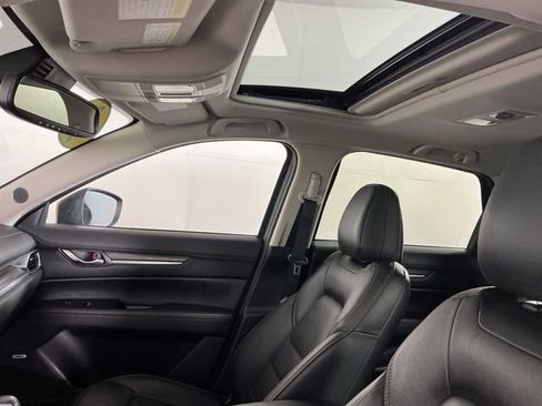 Used 2022 MAZDA CX-5 AWD 2.5 S w/ Premium Plus Pkg image 18