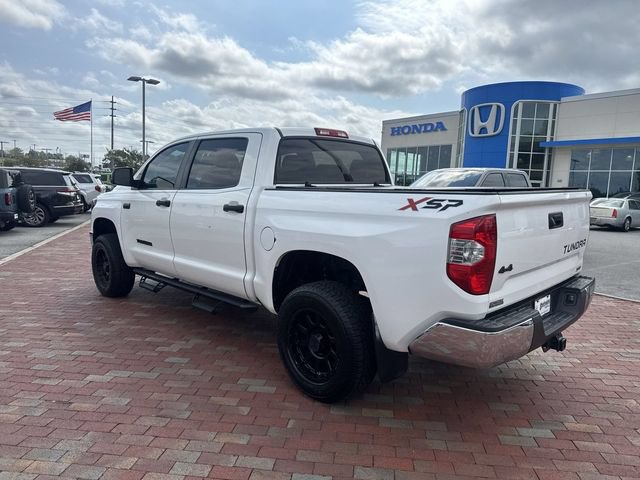 Used 2019 Toyota Tundra SR5 w/ SR5 Upgrade Package AWD/4WD image 34