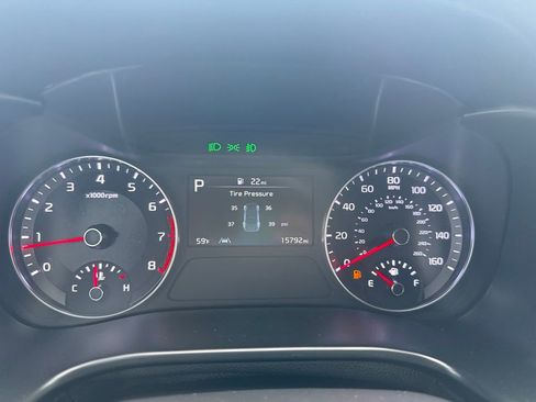 Used 2022 Kia Forte GT-Line FWD image 15