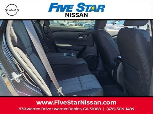 Used 2026 Nissan Rogue SV image 15