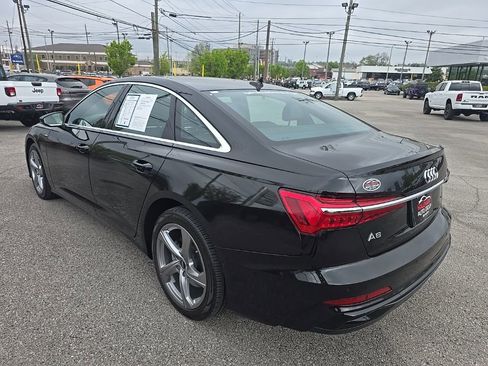 Used 2024 Audi A6 Premium Plus AWD/4WD image 5