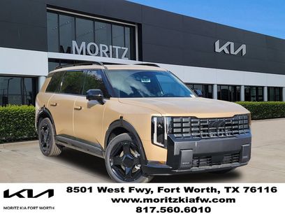 New 2027 Kia Telluride SX X-Line
