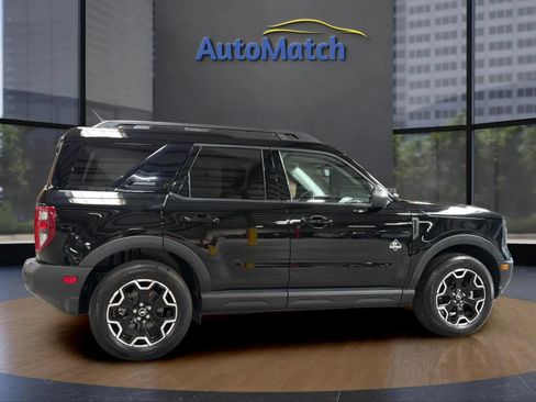Used 2025 Ford Bronco Sport Outer Banks AWD/4WD image 12