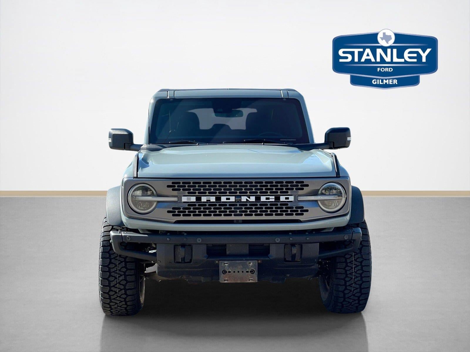 Used 2022 Ford Bronco Badlands AWD/4WD image 2