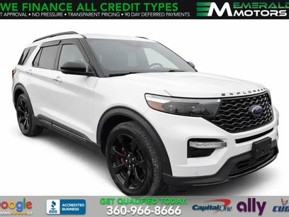 Used 2020 Ford Explorer ST w/ ST Street Pack
