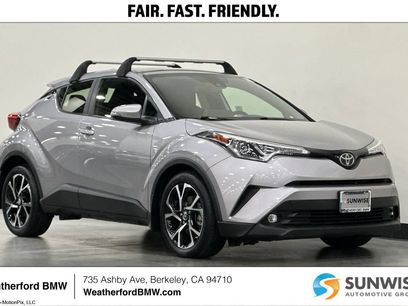 Used 2019 Toyota C-HR XLE