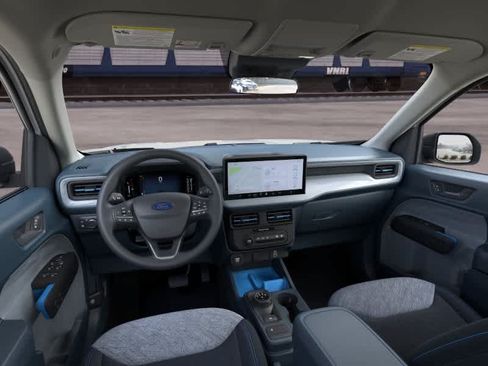 New 2026 Ford Maverick XLT AWD/4WD image 9