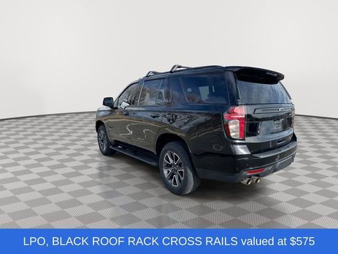 Used 2023 Chevrolet Tahoe Z71 w/ Z71 Off-Road Package image 7