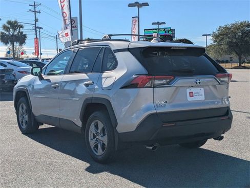 Certified 2024 Toyota RAV4 XLE image 5