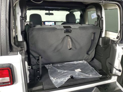 New 2026 Jeep Wrangler Sport image 29