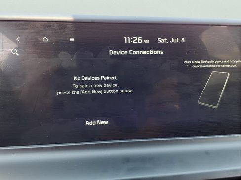 Used 2025 Kia Seltos S FWD image 9