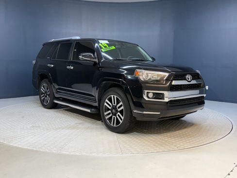 Used 2019 Toyota 4Runner Limited image 7