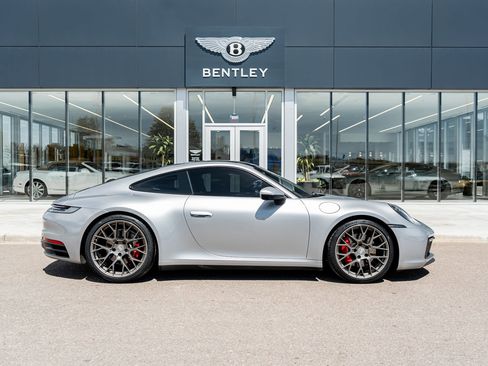 Used 2024 Porsche 911 Carrera S RWD image 14