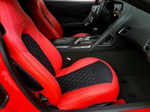 Used 2014 Chevrolet Corvette Stingray Coupe RWD image 26