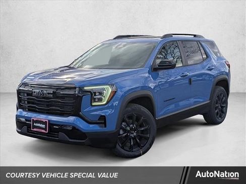 New 2026 GMC Terrain Elevation w/ Elevation Premium Package image 1