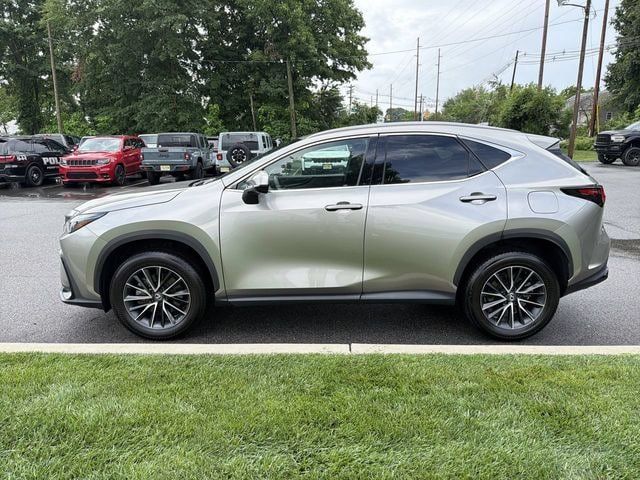 Used 2024 Lexus NX 350 AWD w/ Cold Area Package image 5