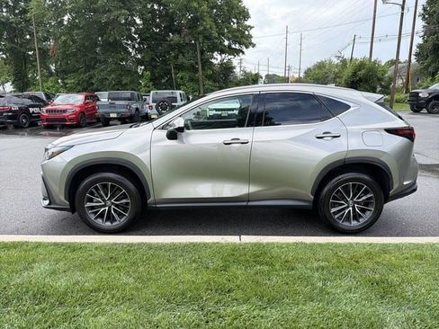 Used 2024 Lexus NX 350 AWD w/ Cold Area Package image 5