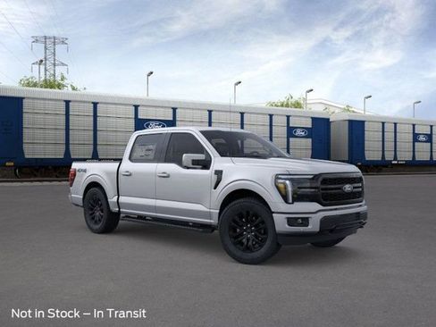 New 2025 Ford F150 Lariat w/ Equipment Group 502A High image 7