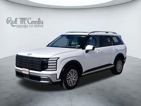 New 2026 Hyundai Palisade SEL FWD image 1