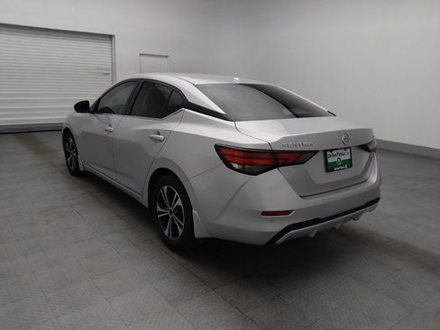 Used 2023 Nissan Sentra SV w/ All-Weather Package FWD image 5