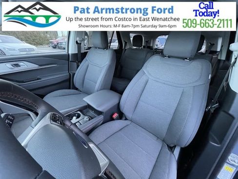 New 2026 Ford Explorer Active image 17