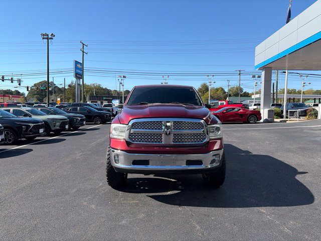Used 2017 RAM 1500 Laramie AWD/4WD image 13