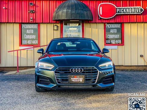 Used 2019 Audi A5 2.0T Premium Plus w/ Premium Plus image 3