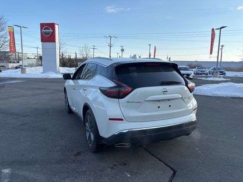 Used 2020 Nissan Murano Platinum image 5