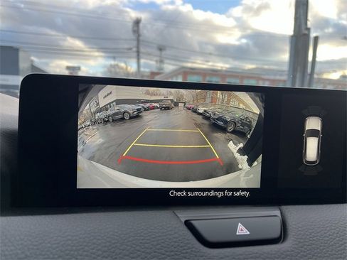 Certified 2025 MAZDA CX-90 3.3 Turbo w/ Preferred Package image 17