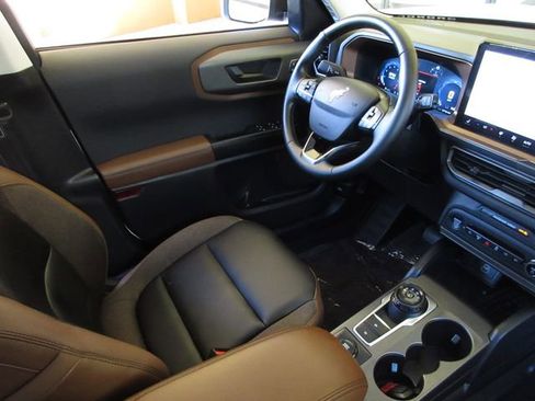 Certified 2025 Ford Bronco Sport Outer Banks image 22